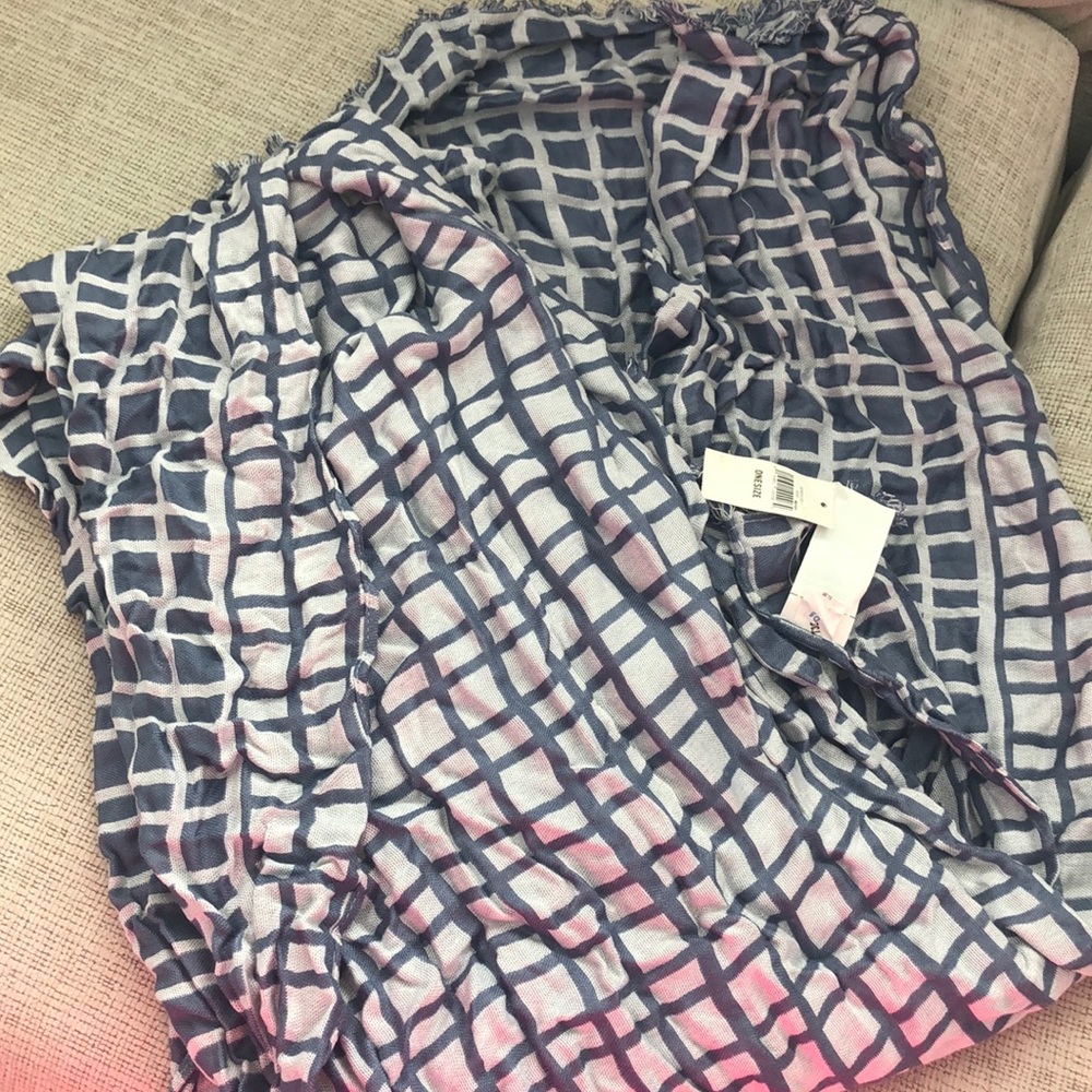 Banana republic scarf